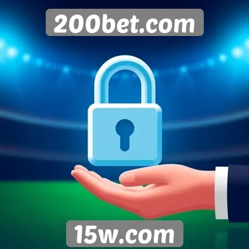 Segurança e proteção de dados no 200bet.com