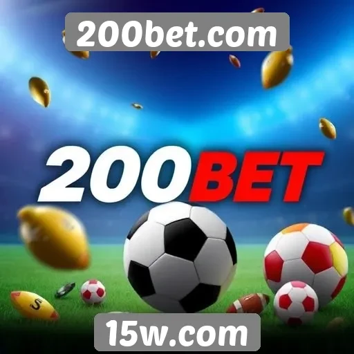 Variedade de jogos disponíveis em 200bet.com