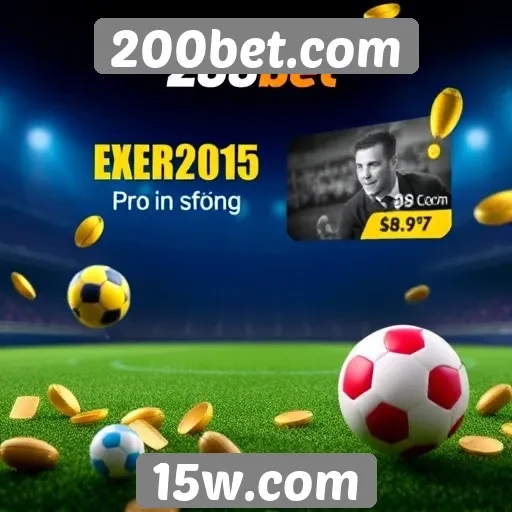 Promoções e bônus disponíveis no 200bet.com